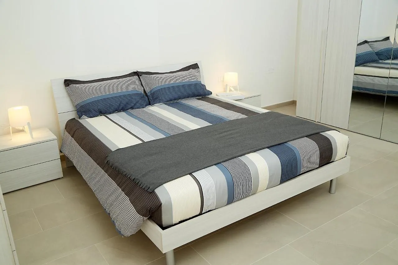 Nocleg ze śniadaniem Scirocco Guest House Brindisi