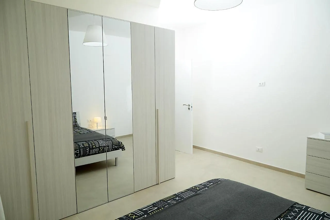 Nocleg ze śniadaniem Scirocco Guest House Brindisi Włochy