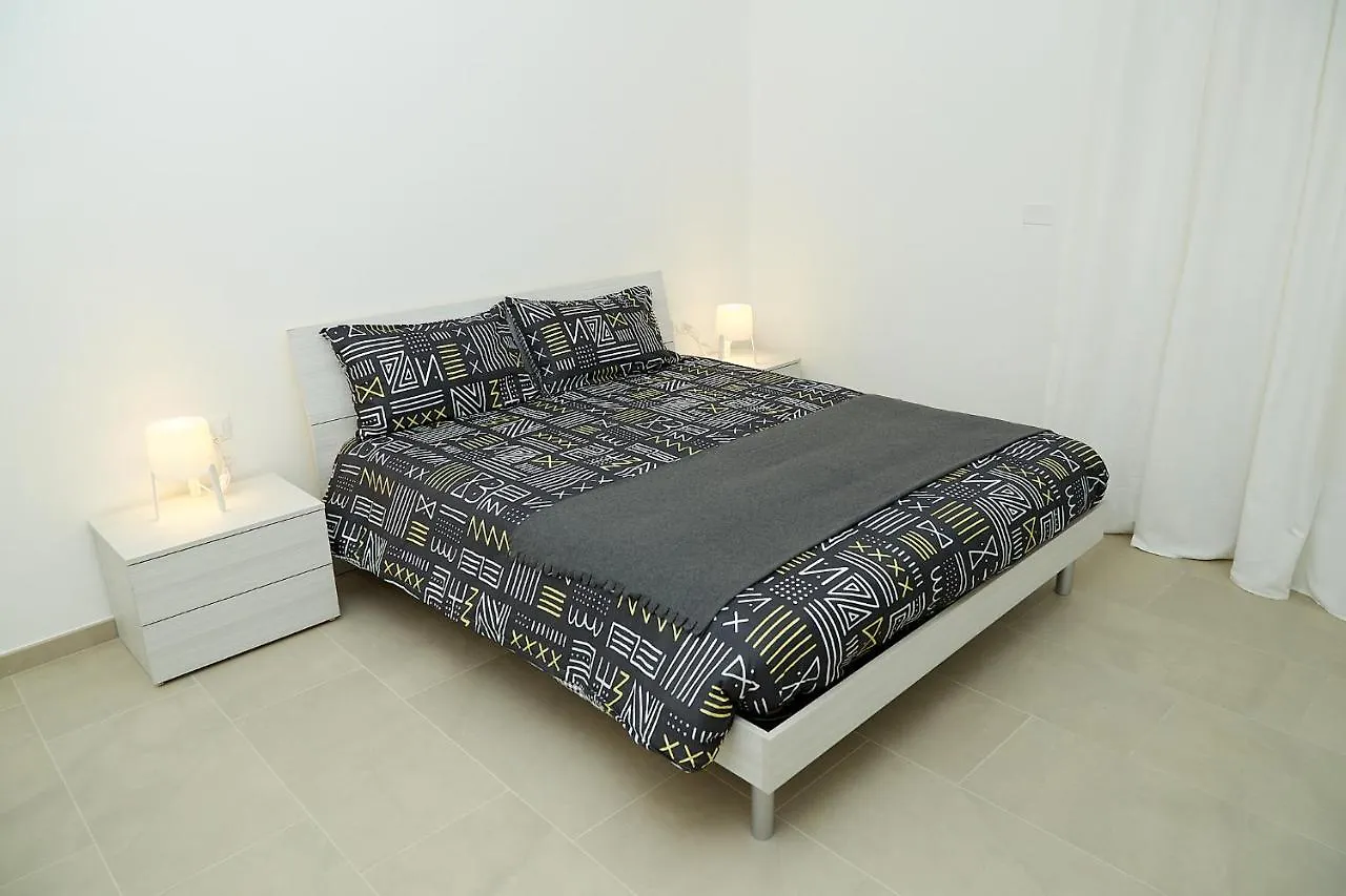 Scirocco Guest House Brindisi Nocleg ze śniadaniem