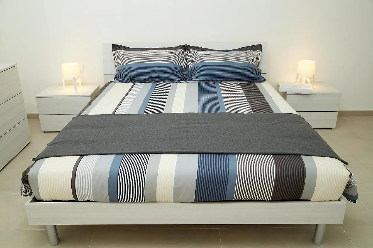 Nocleg ze śniadaniem Scirocco Guest House Brindisi Włochy