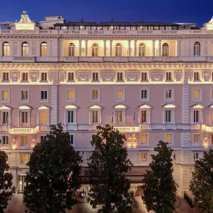 Marriott Grand Flora 4*, Rome Italie