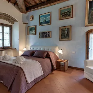 Rondini Blu , Montespertoli Italie