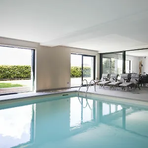 & Pool-como House-160 Mt-private Indoor Swimming Pool, Heated Year-private Covered Parking-private Garden And Terrace-fully Equipped Kitchen , Côme Italie